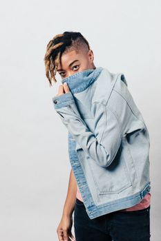 H&M Denim Jacket