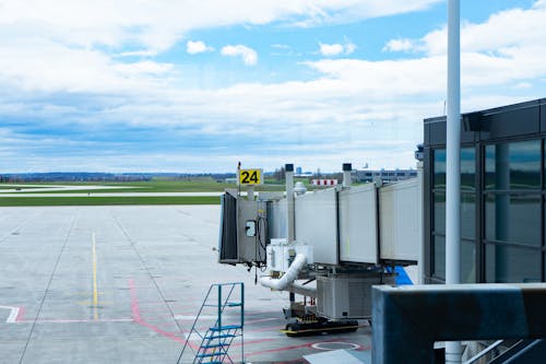 Free stock photo of airport, canada, ontario