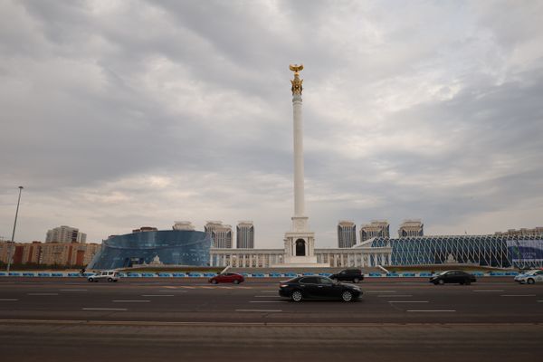 Astana Square