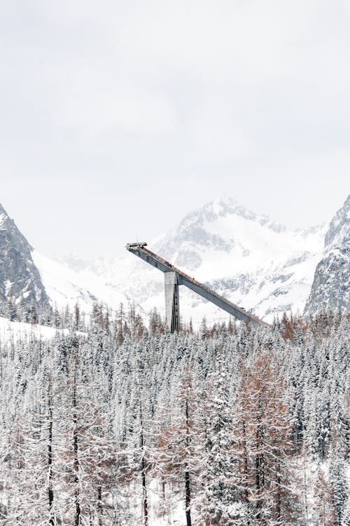 štrbské Pleso, Vysoké Tatry, Slovensko.