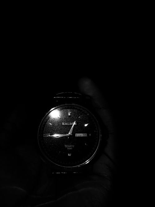 Free stock photo of analog watch