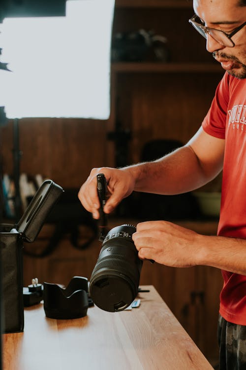 Δωρεάν στοκ φωτογραφιών με dslr, άνδρας, άνθρωπος