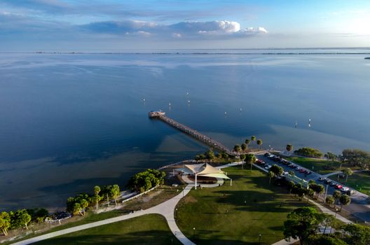 waterfront park