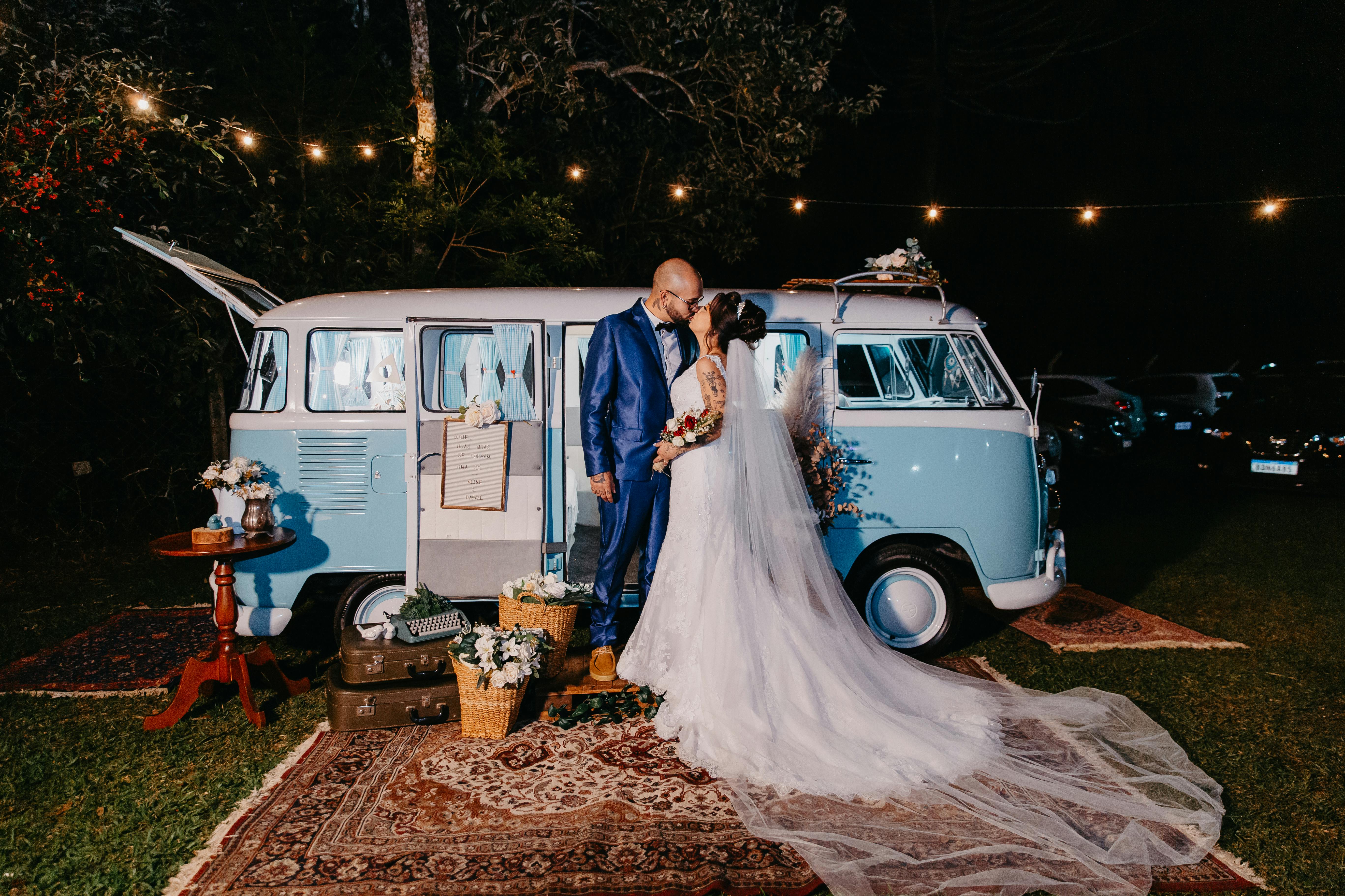 How should I act on my wedding night?