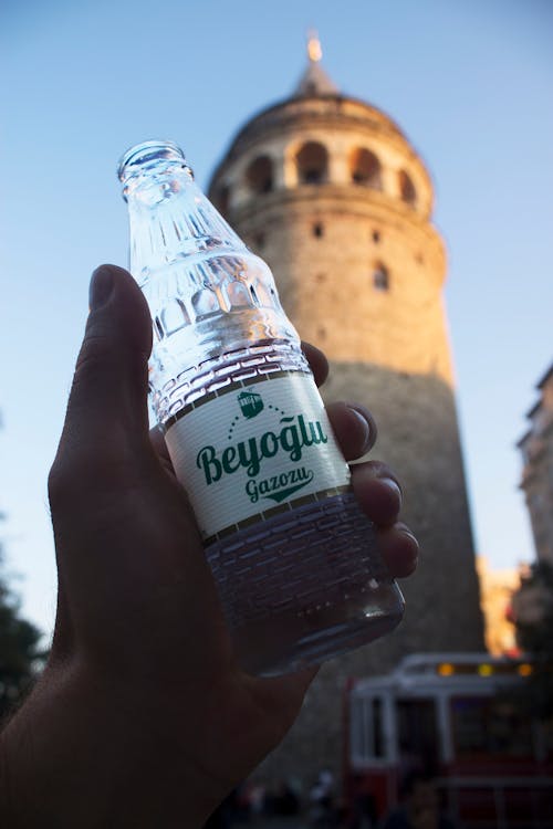 Free stock photo of beyoglu, both, galata kulesi