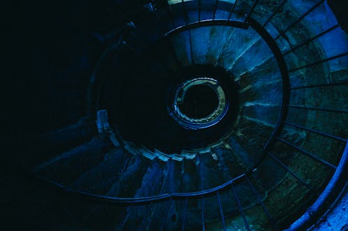 Zdjęcie Spiral Staircase