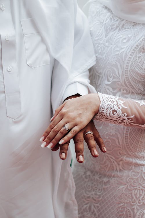 Fotos de stock gratuitas de anillos, Boda, de cerca