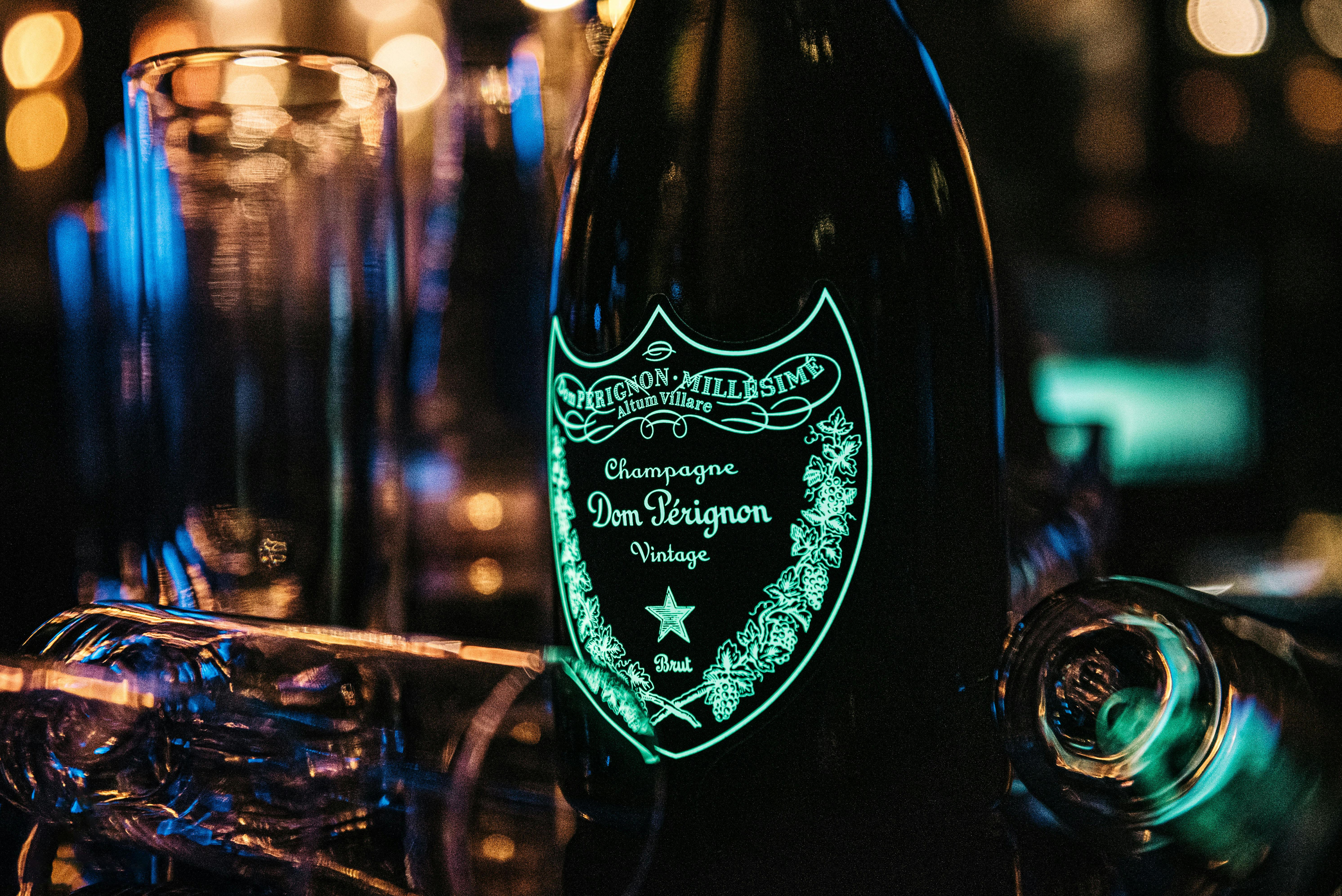 Dom Perignon Label Stock Photos - Free & Royalty-Free Stock Photos from  Dreamstime