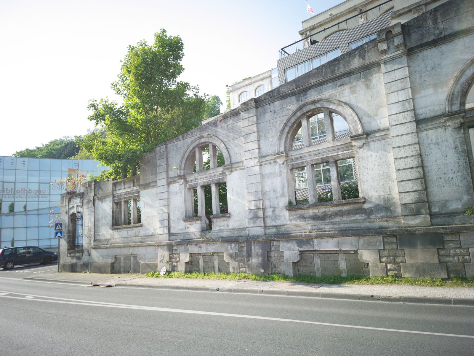 Ruines du royaume de la BD