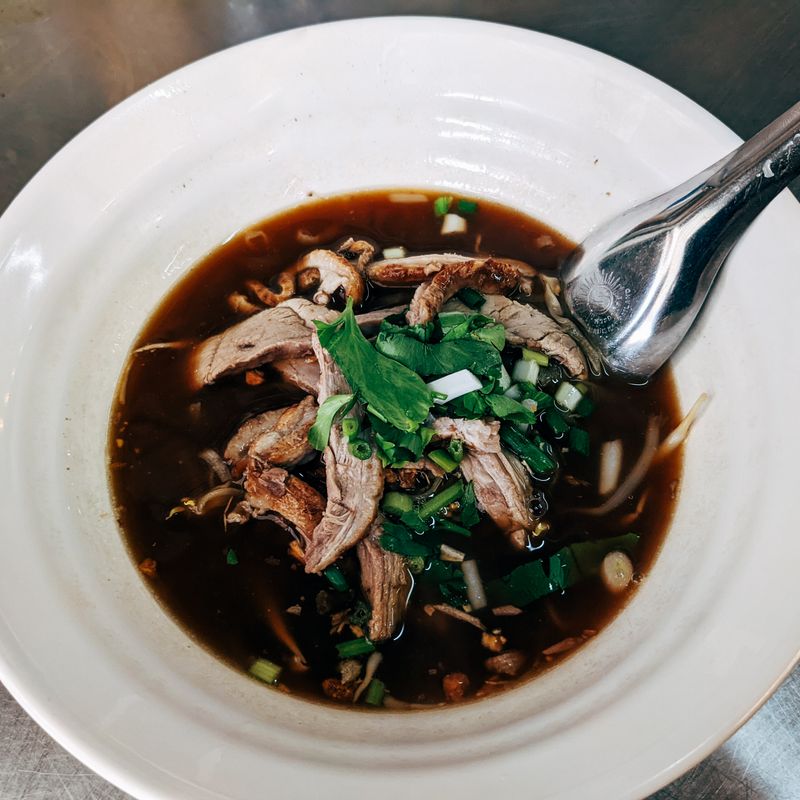 Slow Cooker Duck and Orange Broth