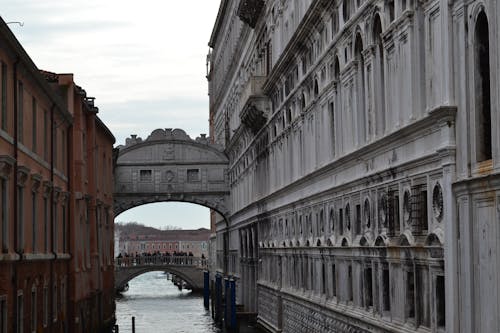 Безкоштовне стокове фото на тему «архітектурне проектування, будівлі, Венеція» стокове фото