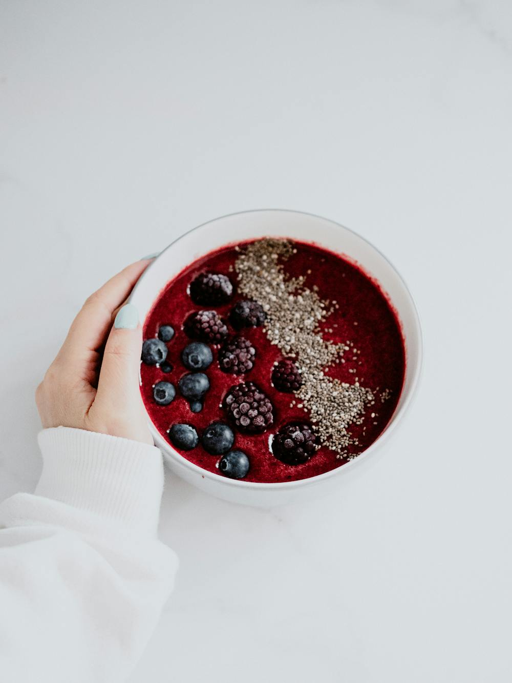 Berry Smoothie Bowl