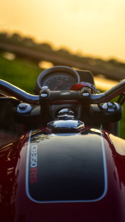 Free stock photo of bike, bike ride, cb350