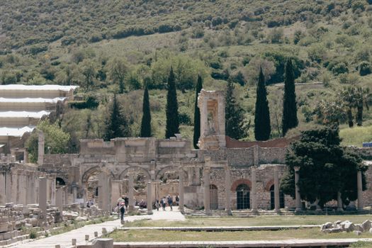 Izmir + Agora day extension — Ephesus