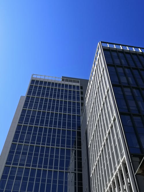 High Rise Building Under Blue Sky