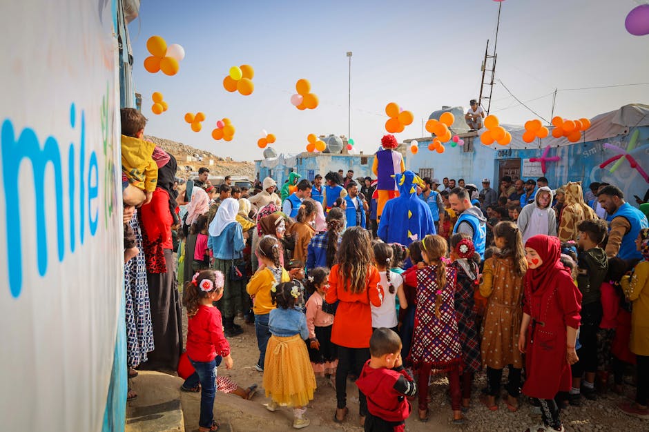 Challenges Faced by LGBTQ+ Refugees and Asylum Seekers