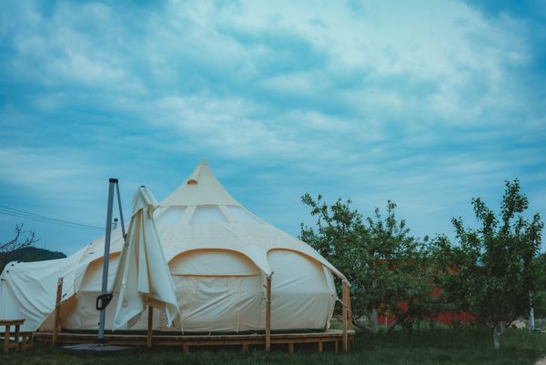 Glamping 1