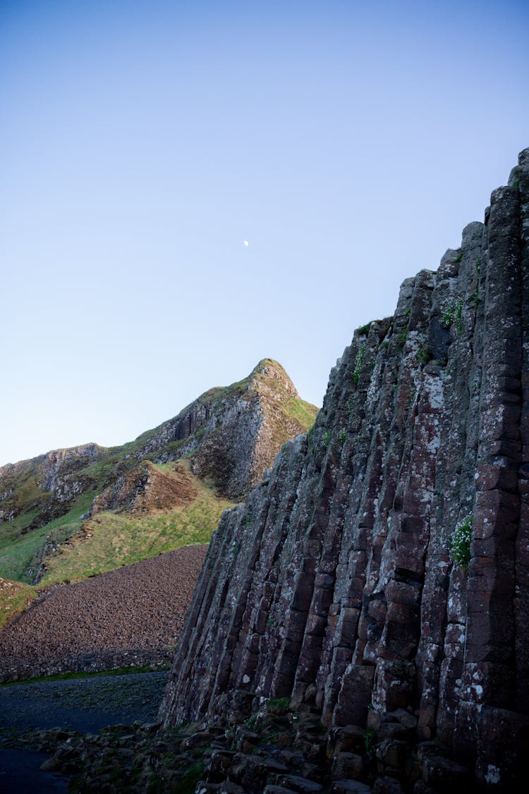 Giant's Causeway Northern Ireland North Coast 