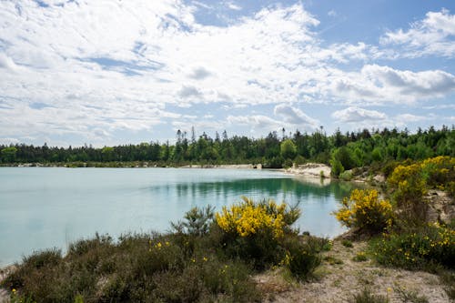 無料 cloudscape, 水域, 湖の無料の写真素材 写真素材
