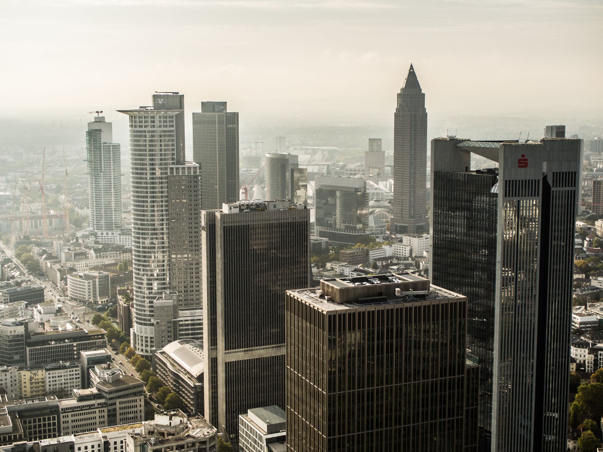 High Rise Buildings · Free Stock Photo
