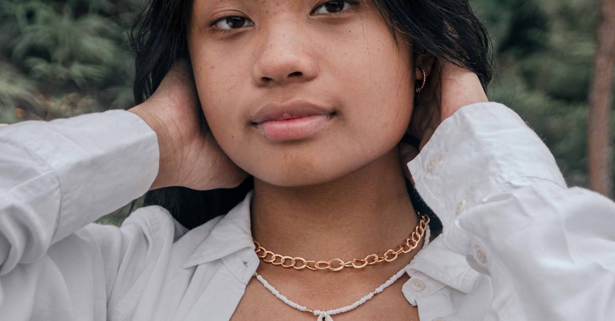 How to make a necklace chain with wire