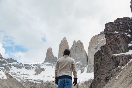 Torres del Paine W-trek (4 days) — Patagonia
