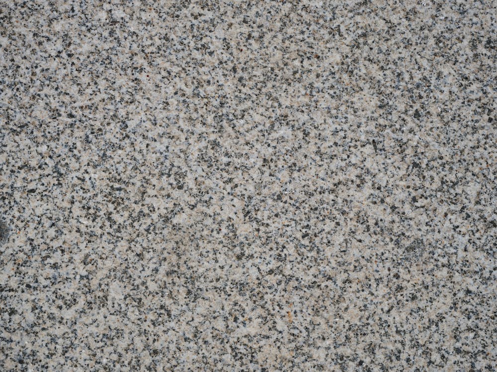 Rough Surface of a Granite Stone