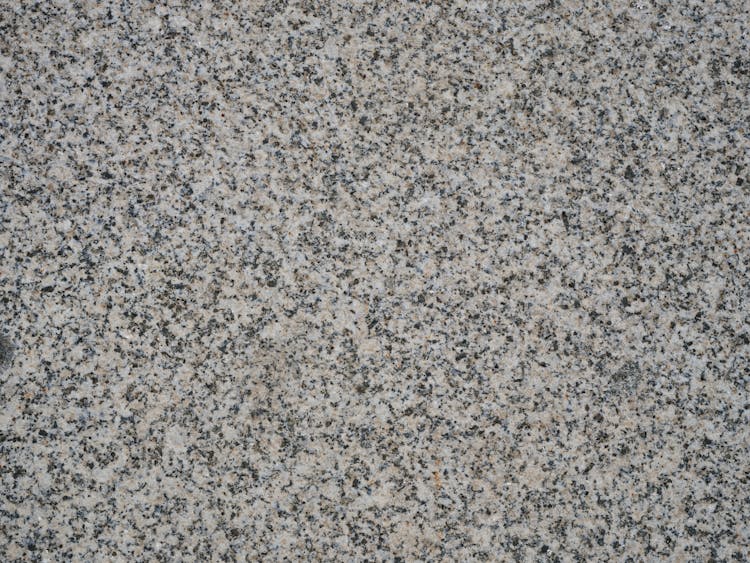 Rough Surface Of A Granite Stone