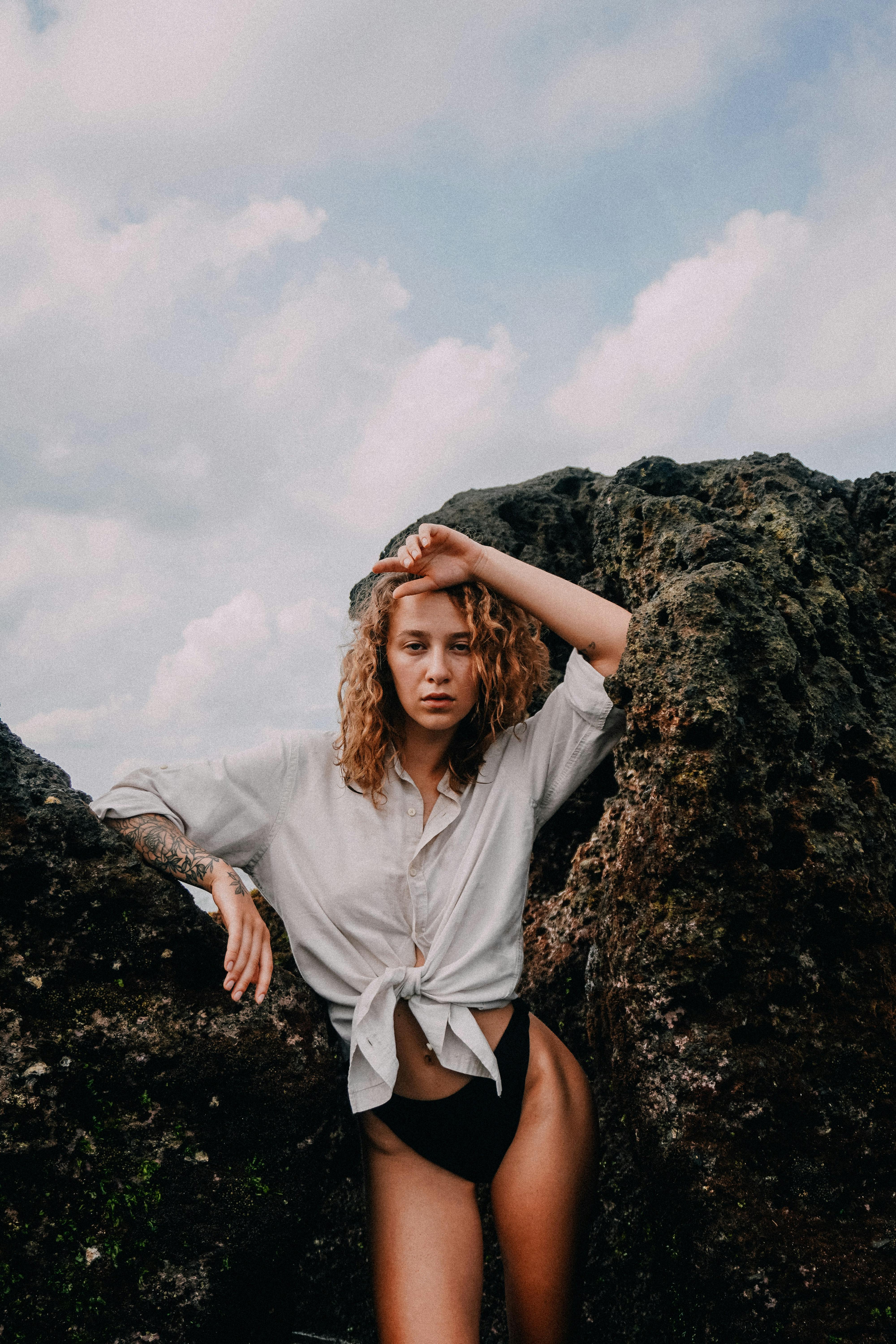 Hand Against Forehead Photos, Download The BEST Free Hand Against ...