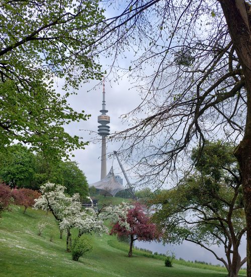 Free Olympiapark München Stock Photo
