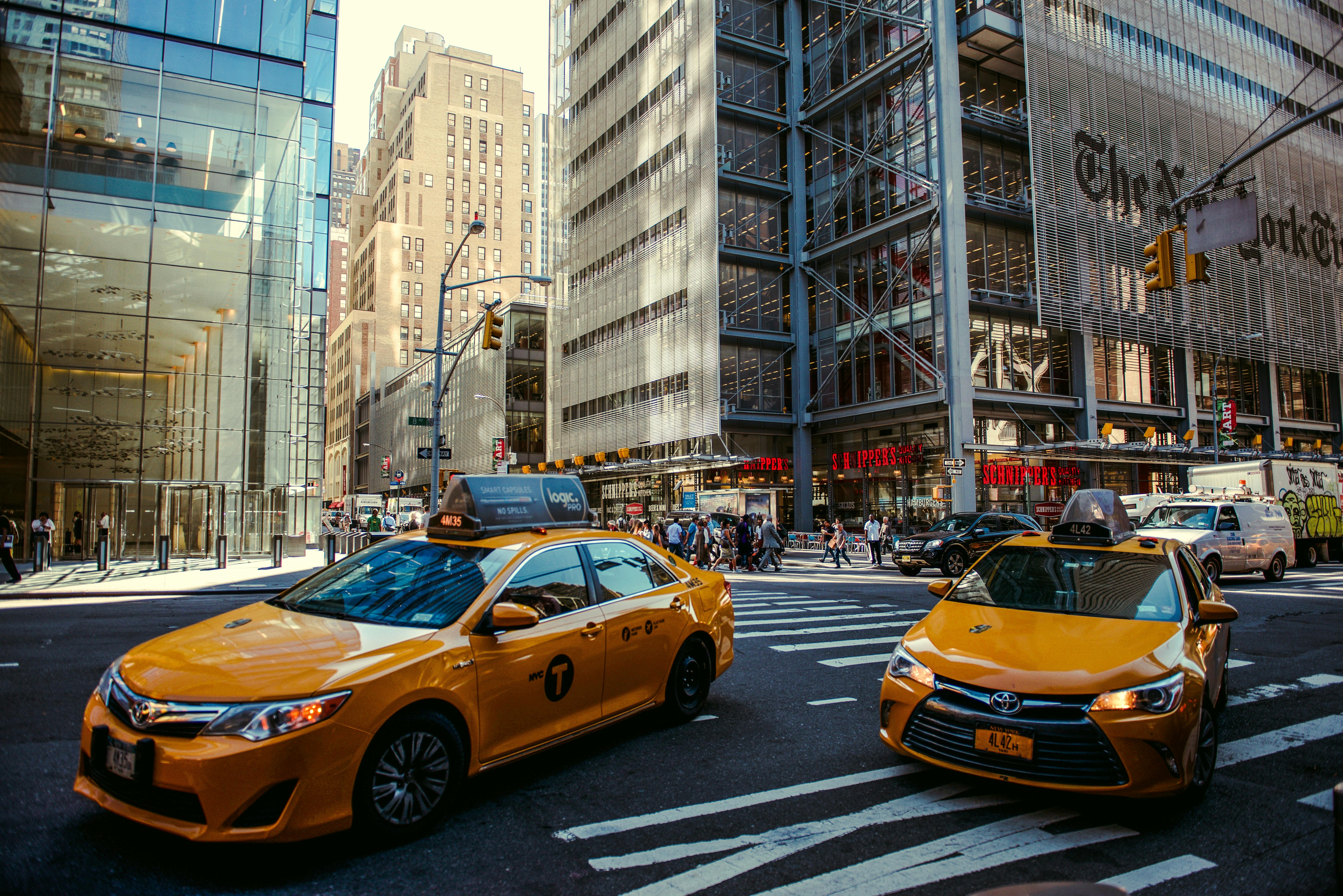 Uber Technologies, Inc. - Uber Expands into Travel with Hotel Bookings and New In-App Features — Photo by Anna Ilina on Pexel