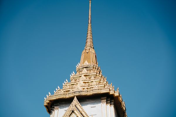 City Highlights Tour in Bangkok