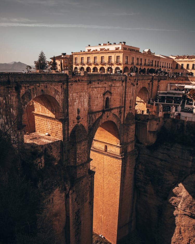 Bridge In Ronda