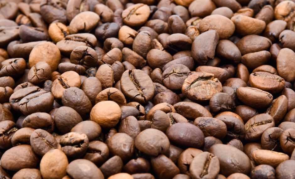 High-quality Panamanian Geisha coffee beans in a bag, highlighting Panama's renowned coffee