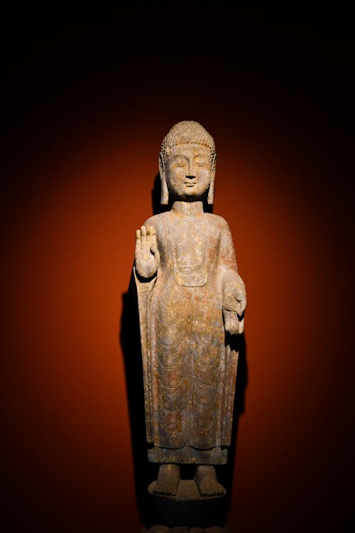 Gratis stockfoto met artefact, beeld, Boeddhisme