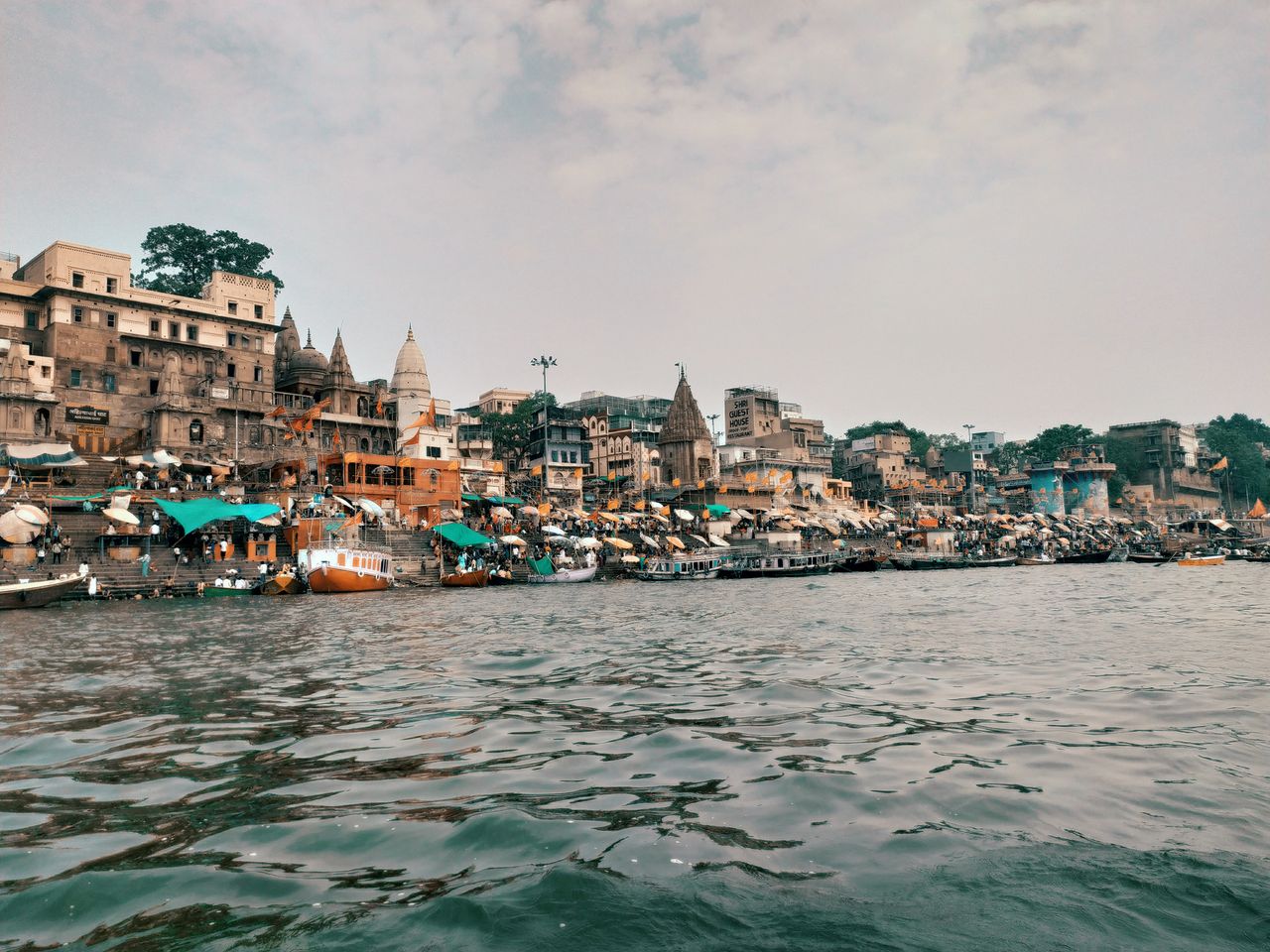 Varanasi, Indien