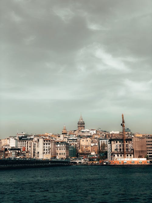 Základová fotografie zdarma na téma budovy, galata věž, Istanbul