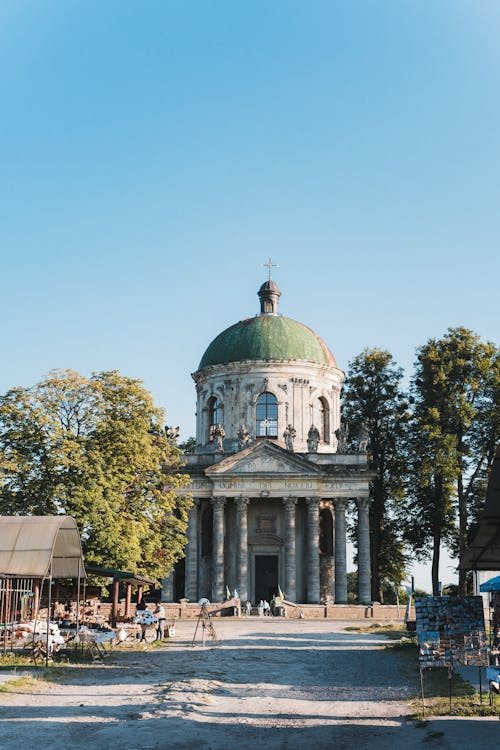 Základová fotografie zdarma na téma církev, katedrála, katolický kostel