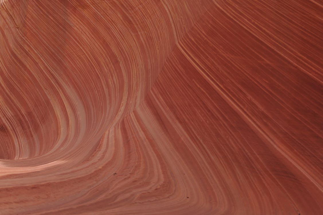 Pattern of Sandstone Canyon