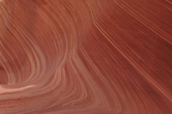 Aerial view of eroded sandstone ridges at low light. Photo by ARNAUD VIGNE on Pexels.