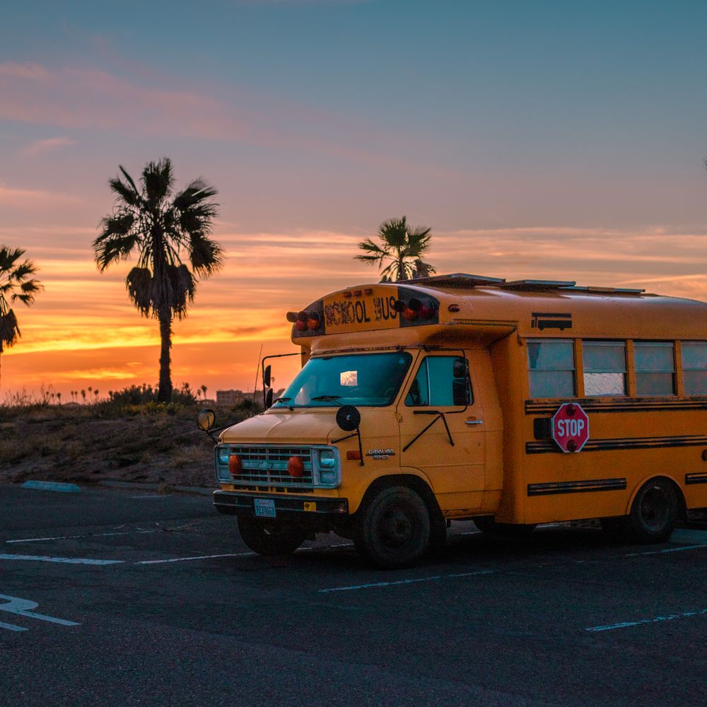 Johnston — student move with boxes and a van