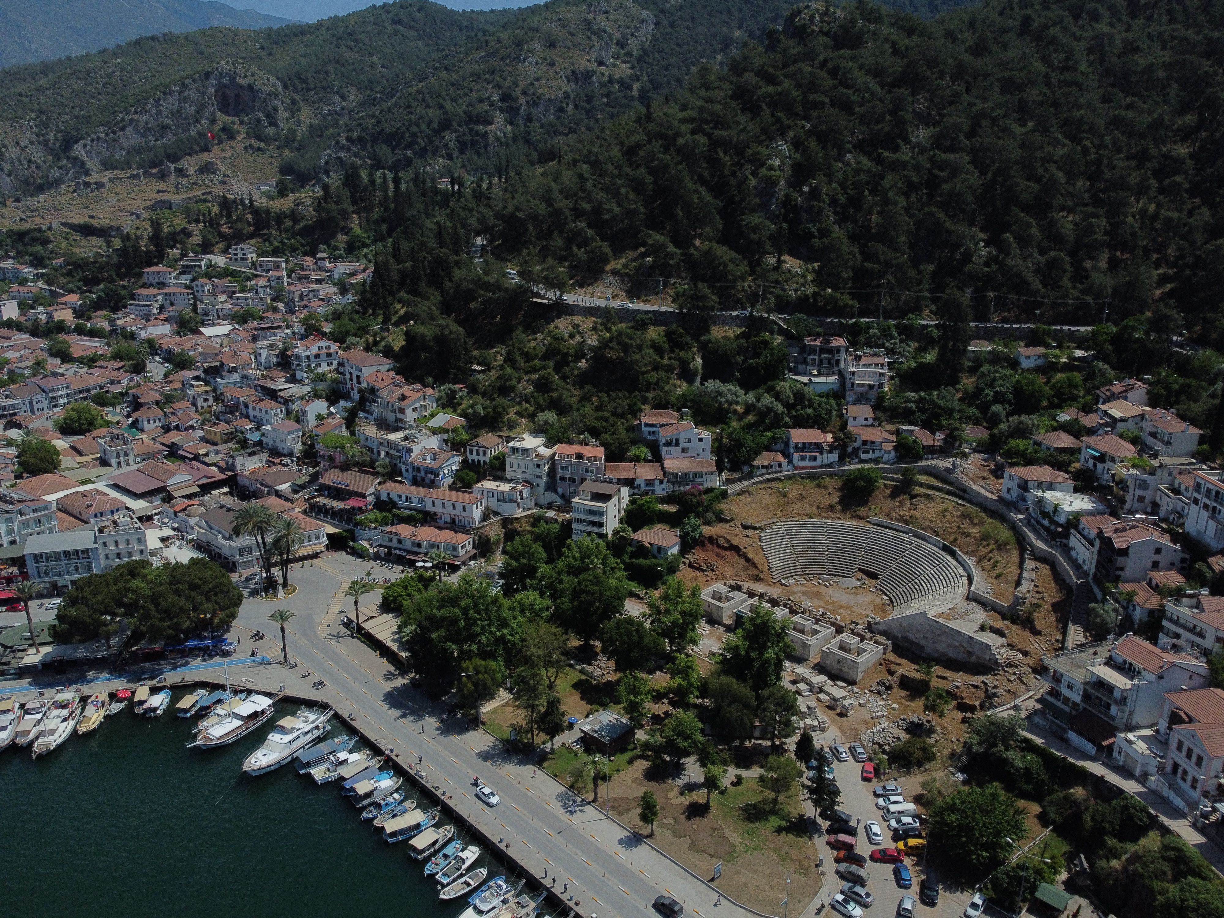 Muğla gezi rehberi