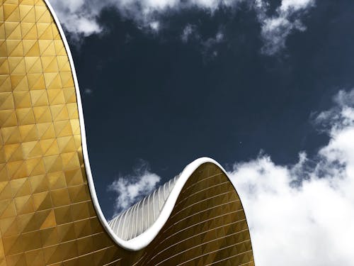 屋頂, 幾何, 未來 的 免费素材图片