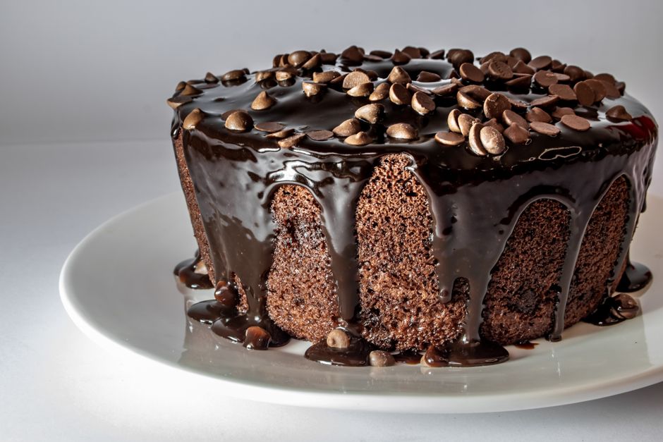 Gâteau au chocolat pour étudiants