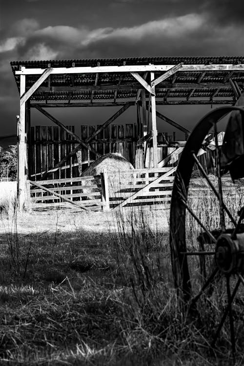 Hay Barn