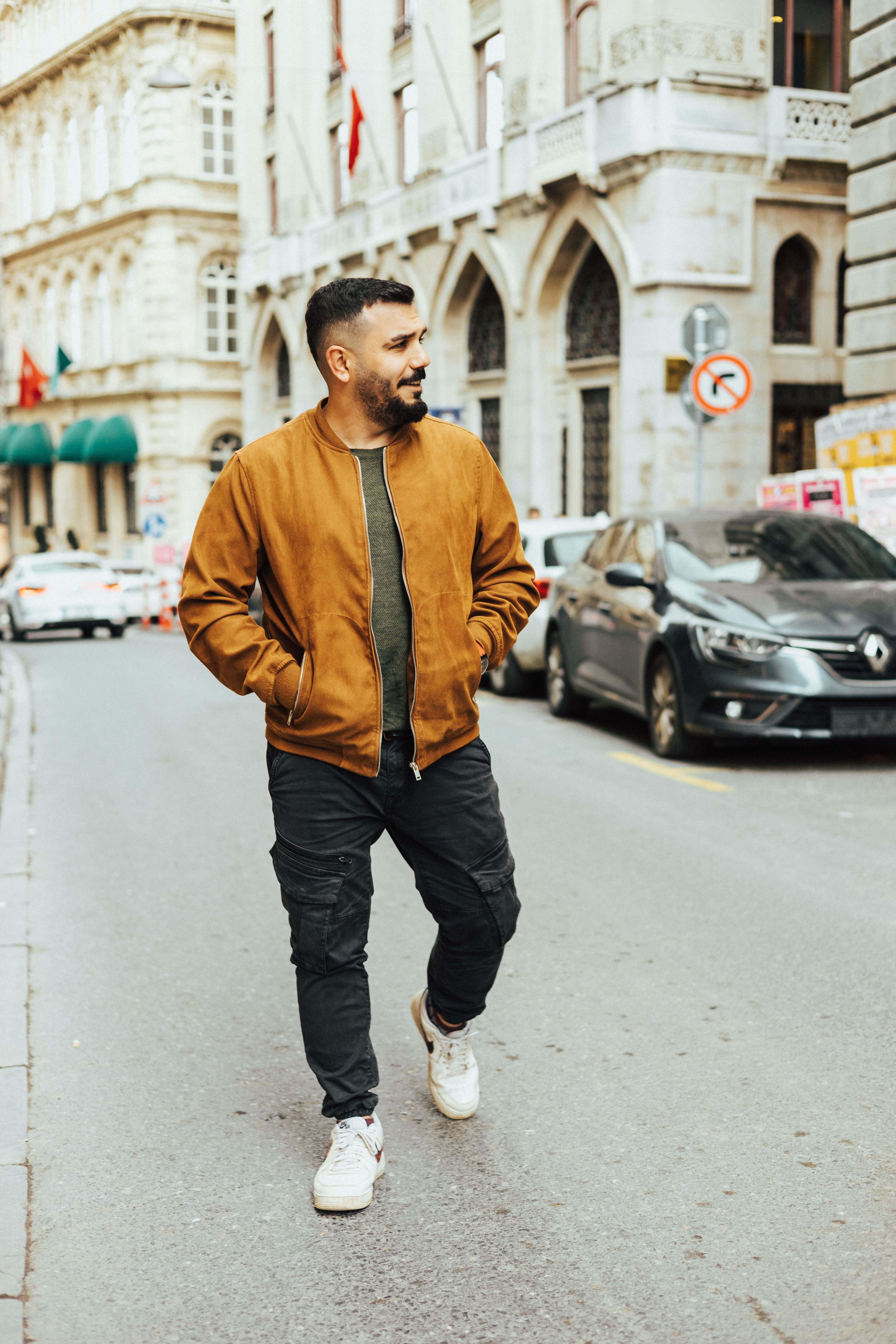 Jaqueta Bomber