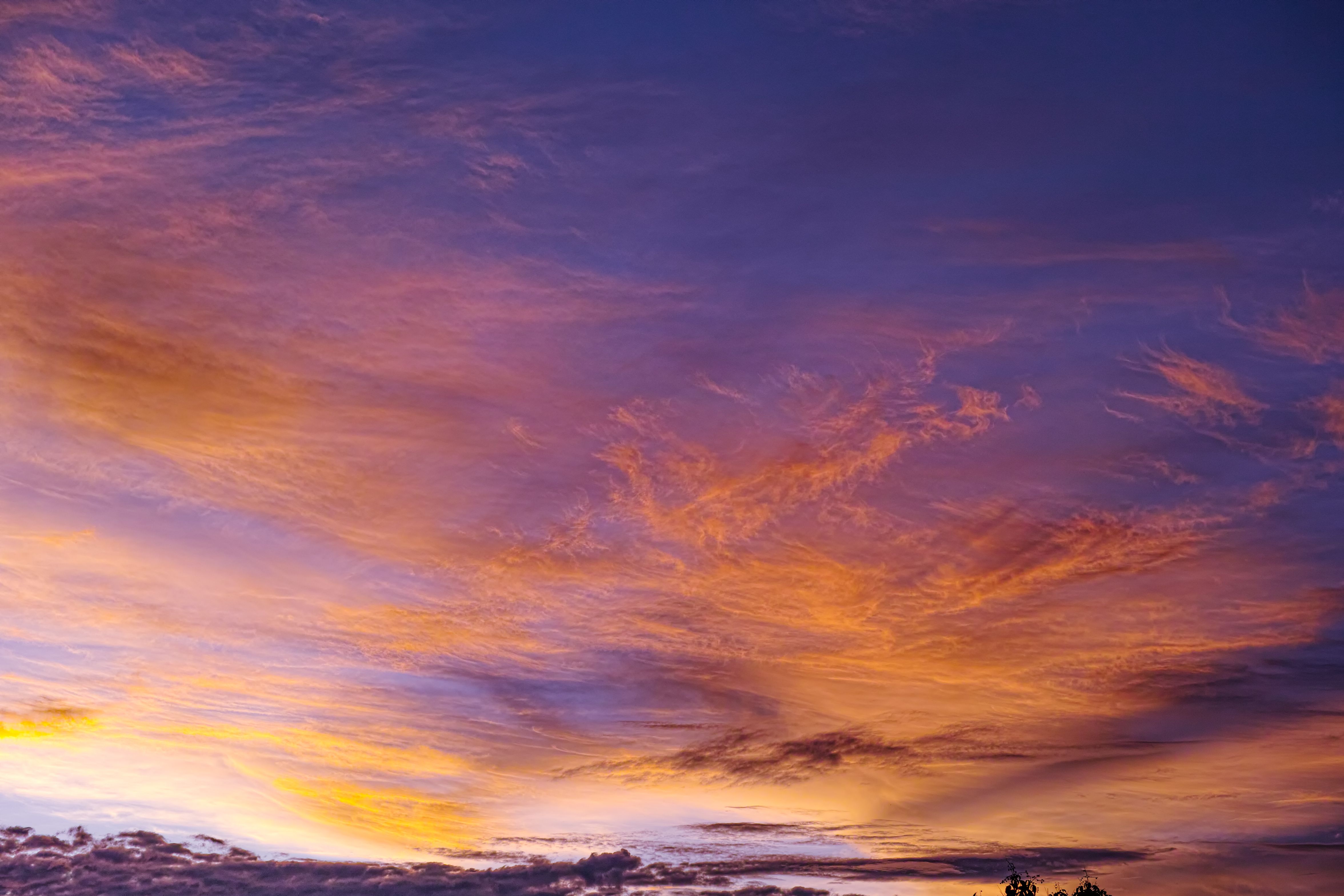 Photo Of The Sky Free Stock Photo photo-of-the-sky-free-stock-photo