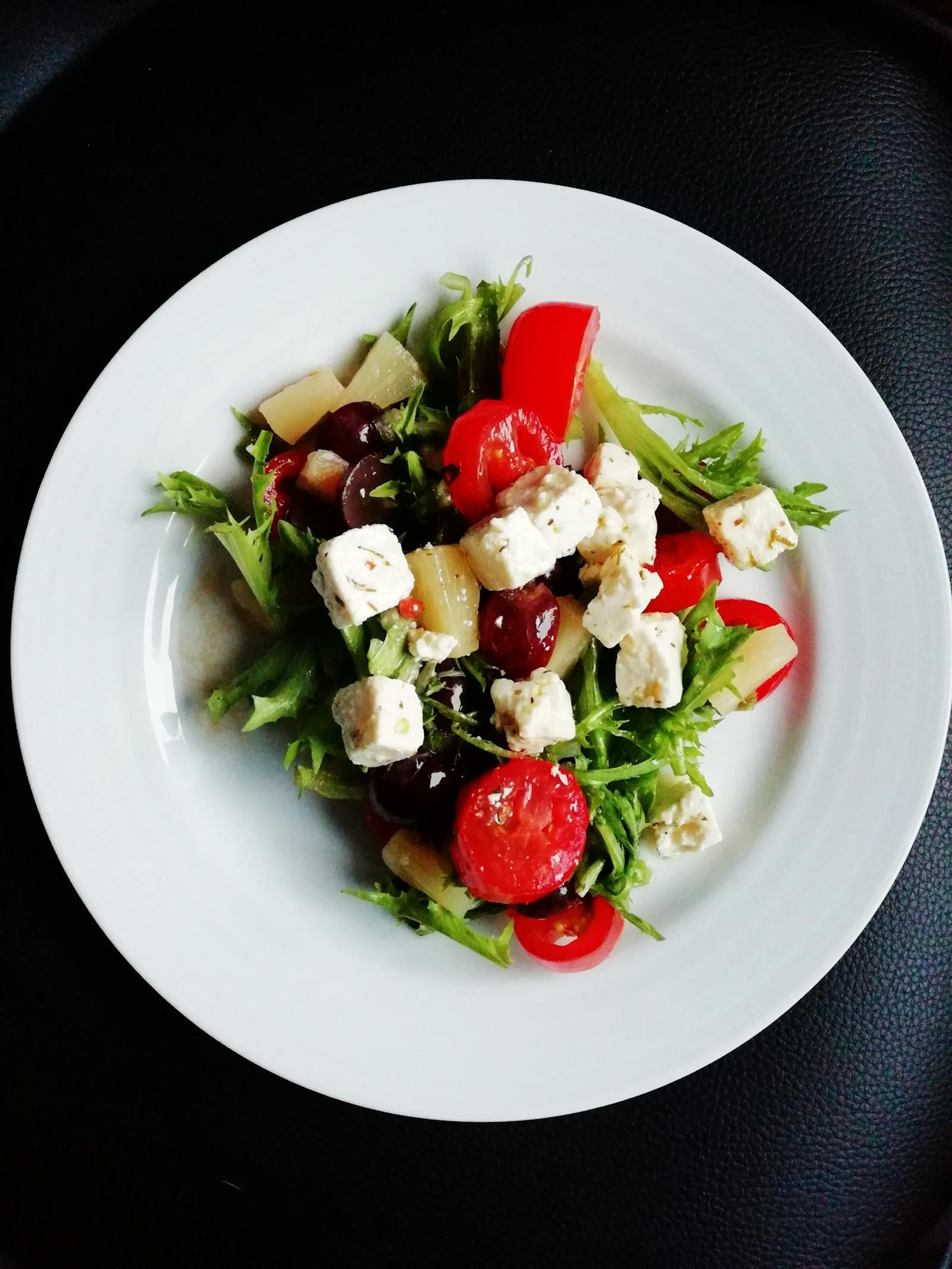 Recetas de ensaladas