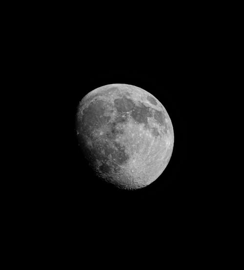 Photo of the Moon