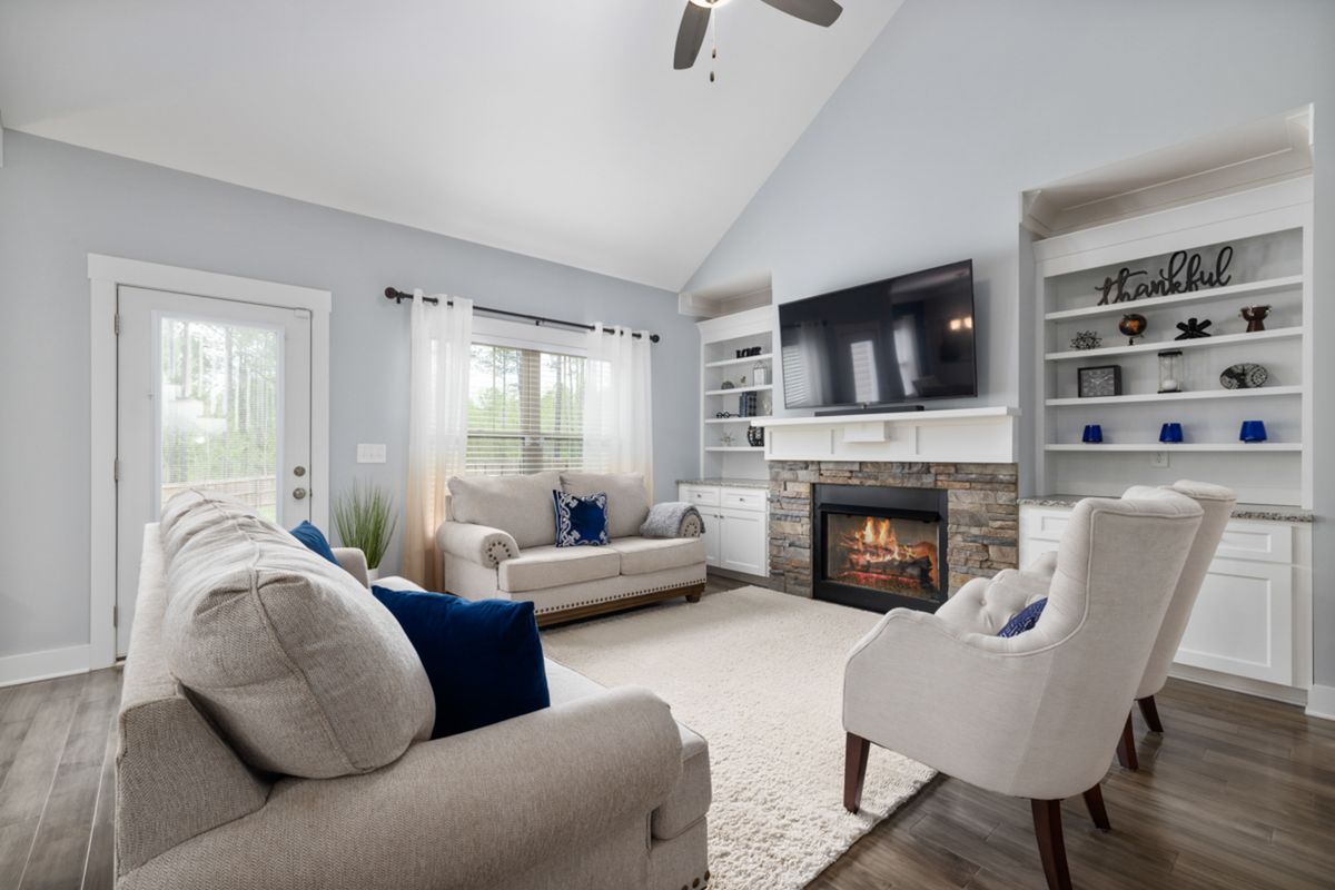 Home interior representing an El Paso rent to own property